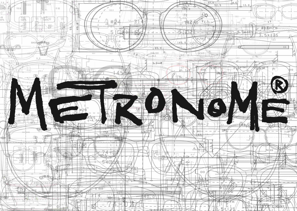 “METRONOME®” is a brand founded by designer BISEI IWAMOTO.