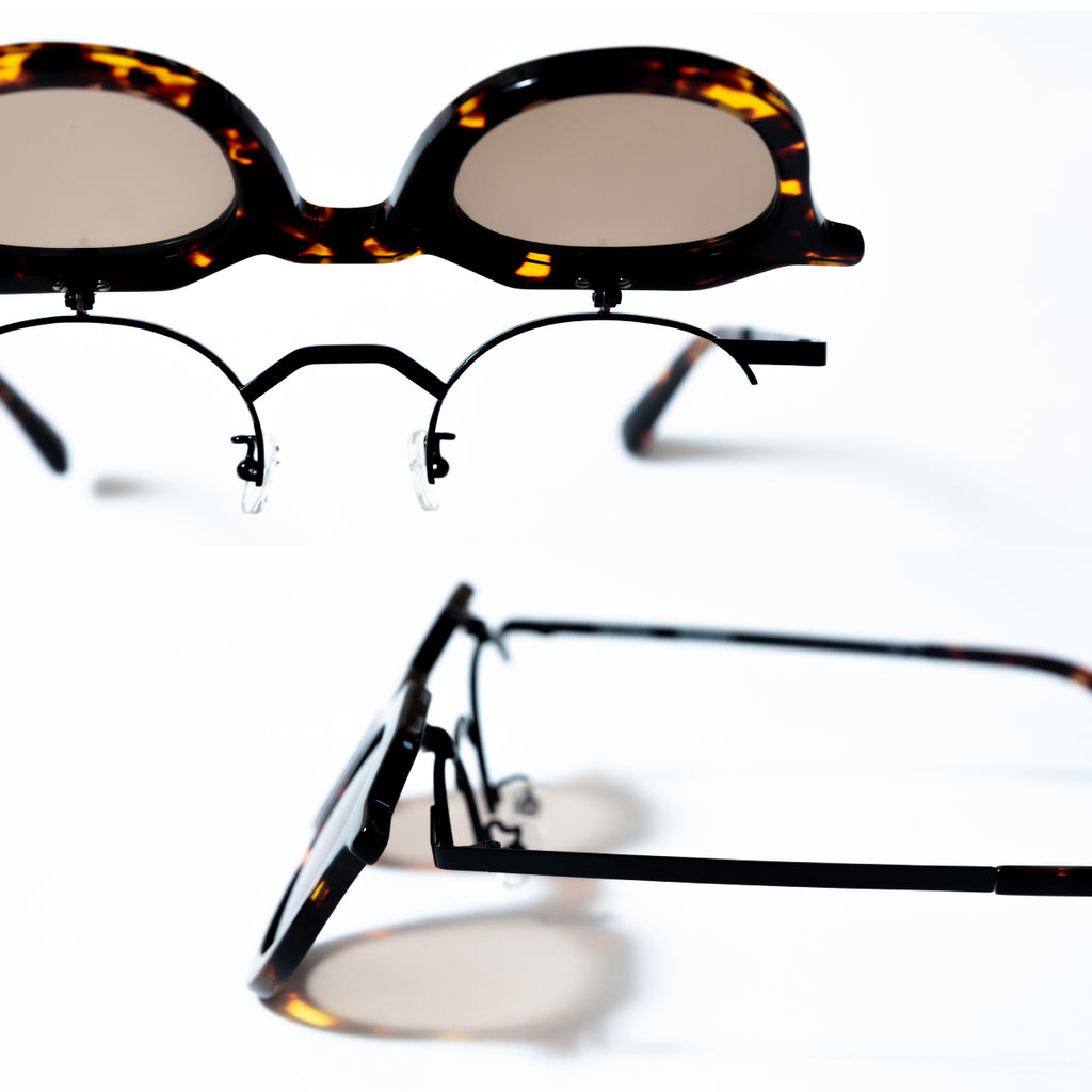 Glasses / Sunglasses 2 in 1 I Staff Blog