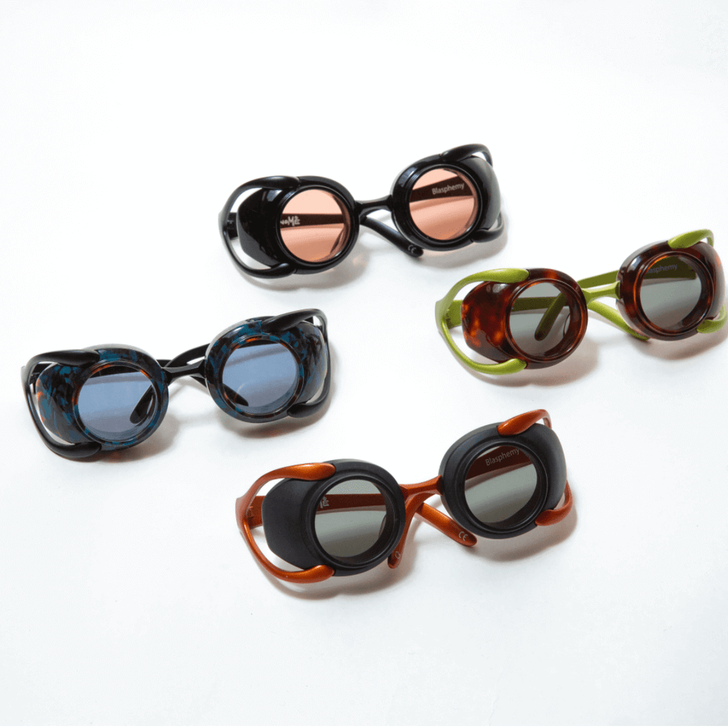 Thank you for your order ! Eyewear is ready to ship.