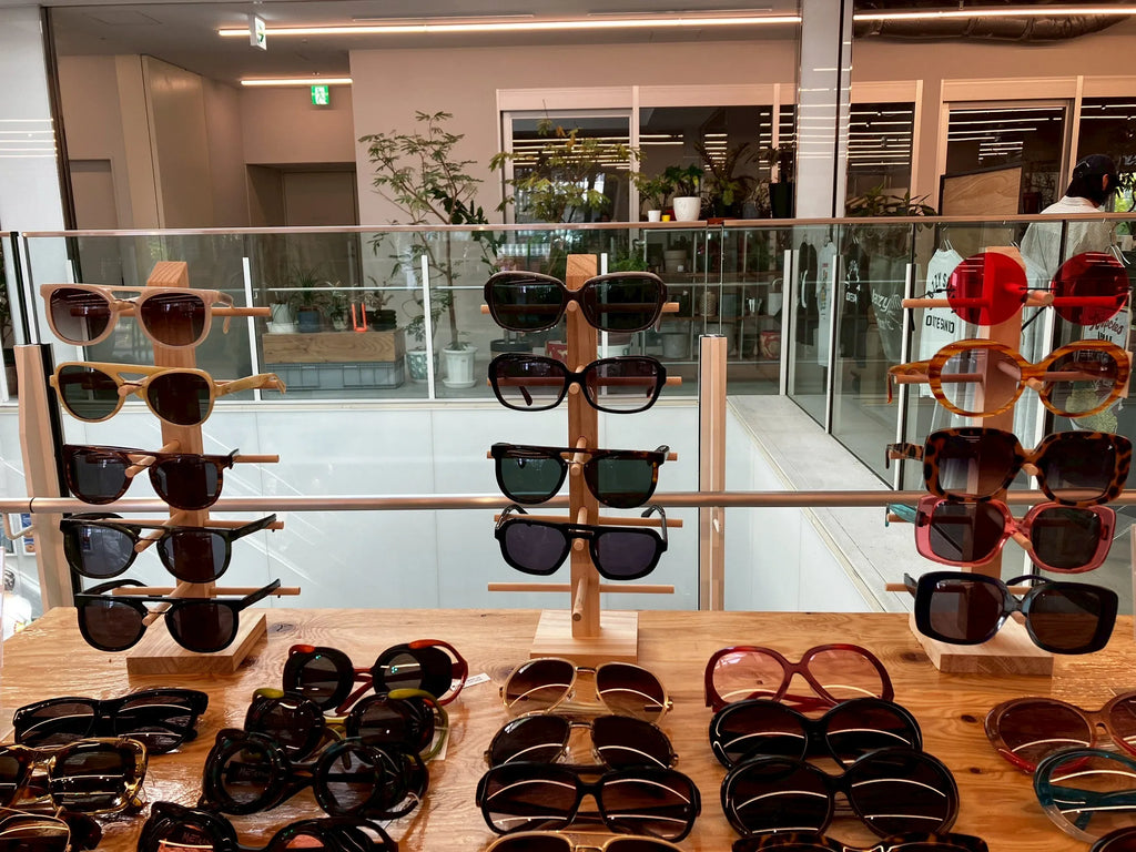 TOKYO OPT. Harajuku: Where Fashion Meets Function in Eyewear