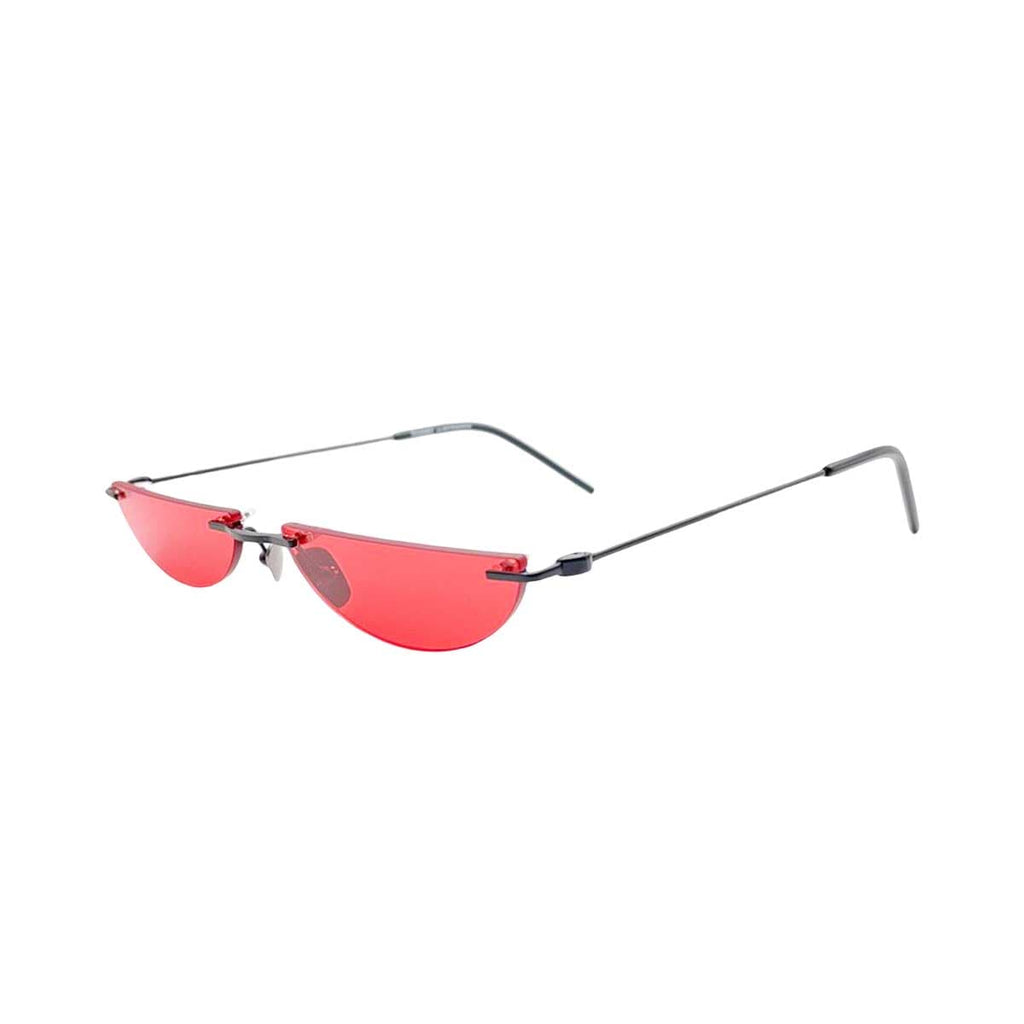 “Rimless 2-point glasses/sunglasses frames” are attracting attention as they are stylish and highly practical!
