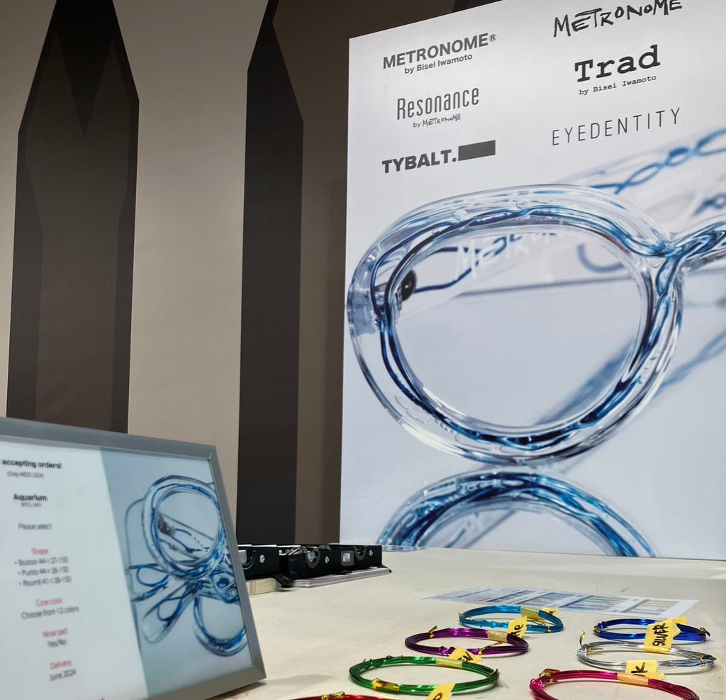 [February 2024] The eyewear exhibition “MIDO2024” held in Italy has ended.