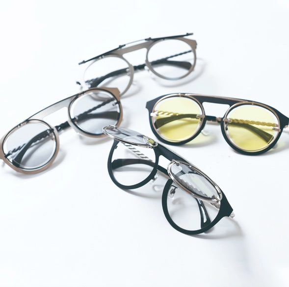 METRONOME -METRONOME Eyewear- | METRONOME-Eyewear Online