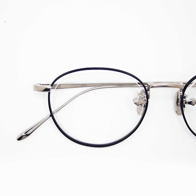 RE001 [ Rimsync eyewear ] (One point frame)