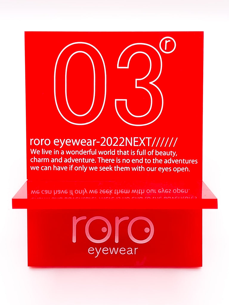 Unusulla [roro eyewear]